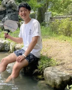 合同会社JAOのメンバー、KAZU